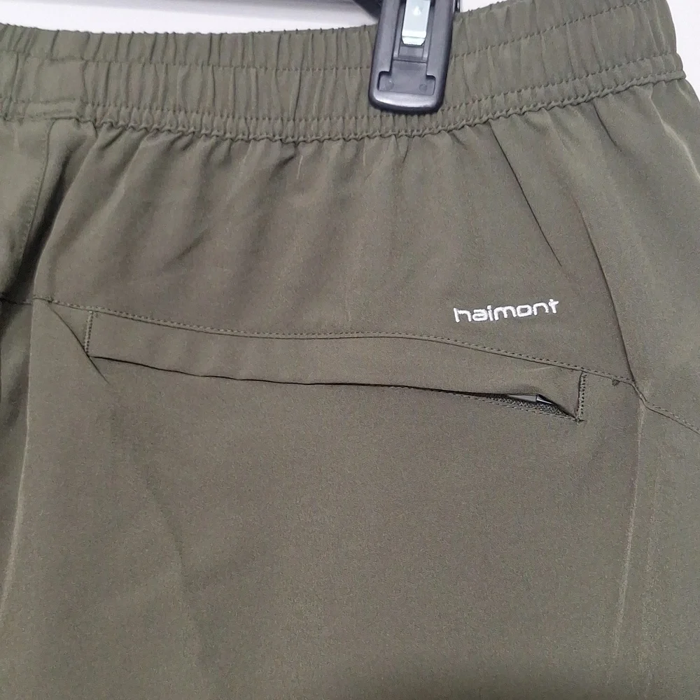 Haimont Workout Running Shorts 5